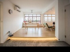 1 BHK + Pooja Room Apartment For Rent in Sector 5
