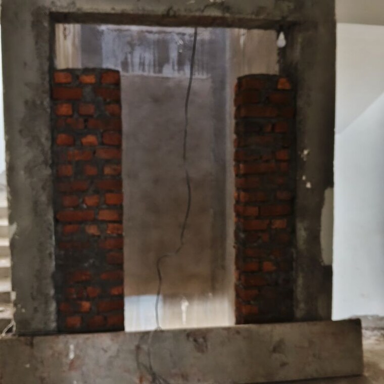 Exterior View, hinoo 3 Bedroom 2005 Sq.Ft. Apartment In Hinoo Ranchi 10158377