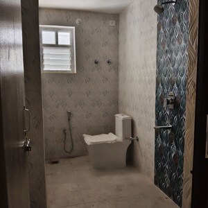 Bathroom in 3 BHK Apartment at Hinoo – for Sale