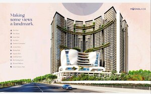 3 BHK Apartment For Sale in IRA Moon Glade, Narsingi