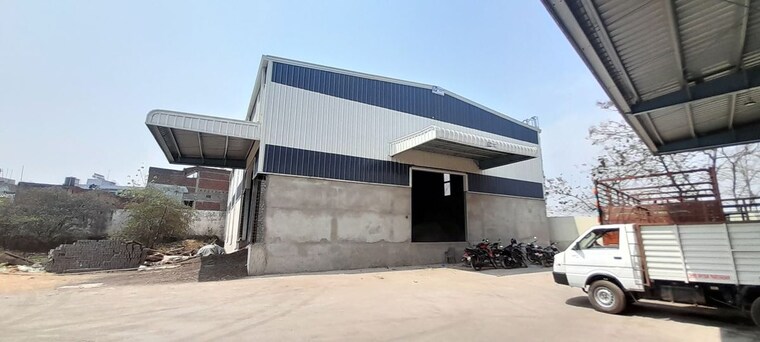 Exterior View, telibandha Commercial Warehouse 10000 Sq.Ft. In Telibandha Raipur 10158334