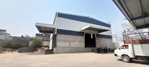  Warehouse – Exterior View View at Telibandha - for Rent