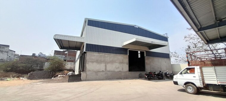 Exterior View, telibandha Commercial Warehouse 10000 Sq.Ft. In Telibandha Raipur 10158334