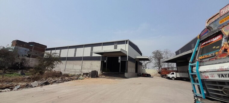 Exterior View, telibandha Commercial Warehouse 10000 Sq.Ft. In Telibandha Raipur 10158334