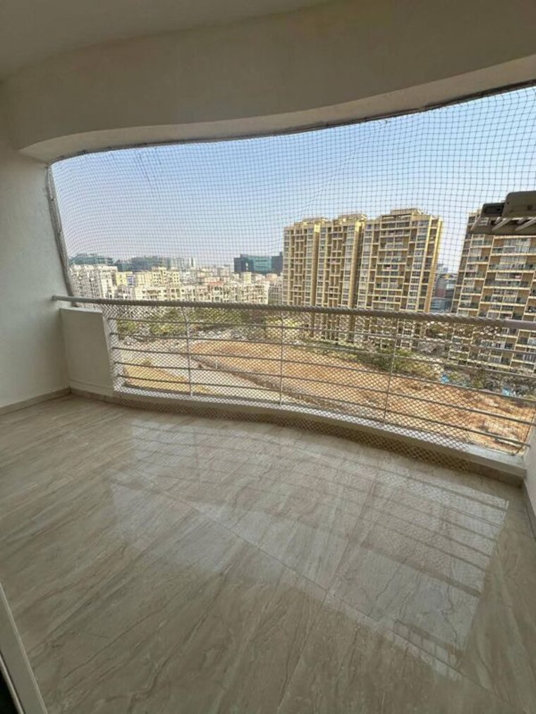 Balcony, vascon-forest-county 2 Bedroom 961 Sq.Ft. Apartment In Kharadi Pune 10158381