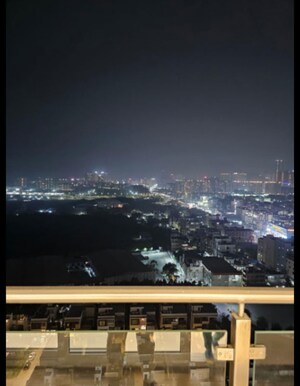 3 BHK Apartment – Exterior View View at Lansum El Dorado, Narsingi - for Rent