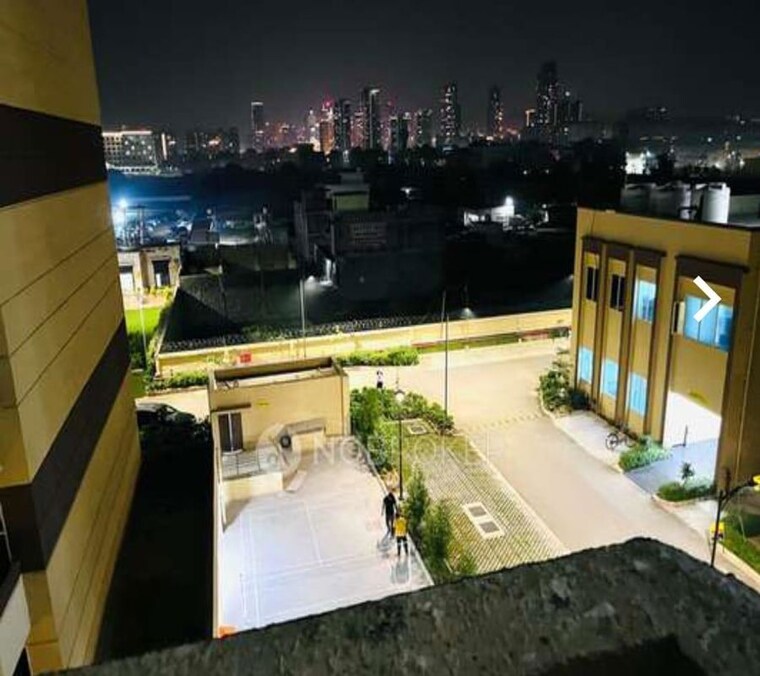 Balcony, signature-global-prime 2 Bedroom 800 Sq.Ft. Apartment In Sector 63a Gurgaon 10158390