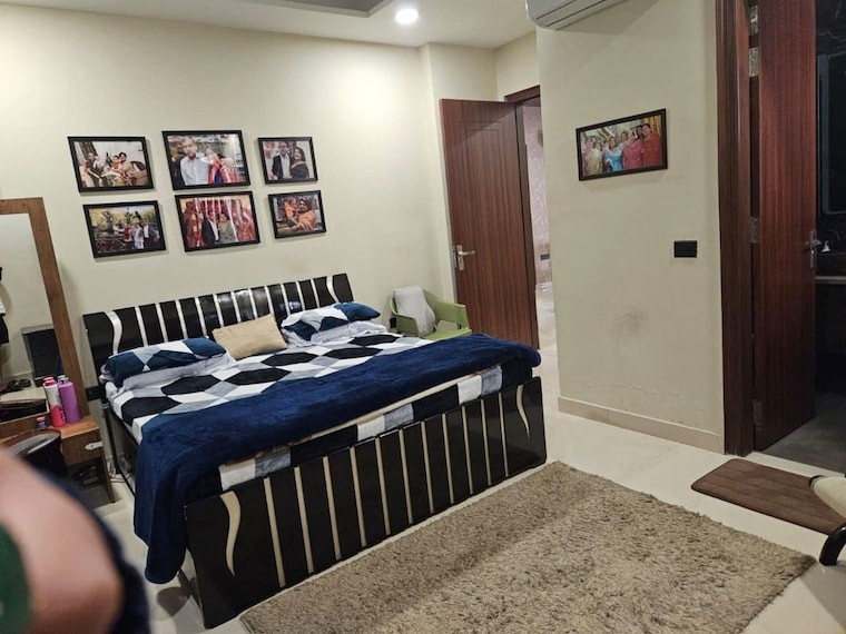 Bedroom, saket 2 Bedroom 1103 Sq.Ft. Builder Floor In Saket Delhi 10158396