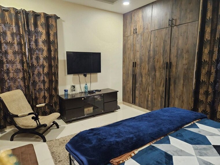 Bedroom, saket 2 Bedroom 1103 Sq.Ft. Builder Floor In Saket Delhi 10158396