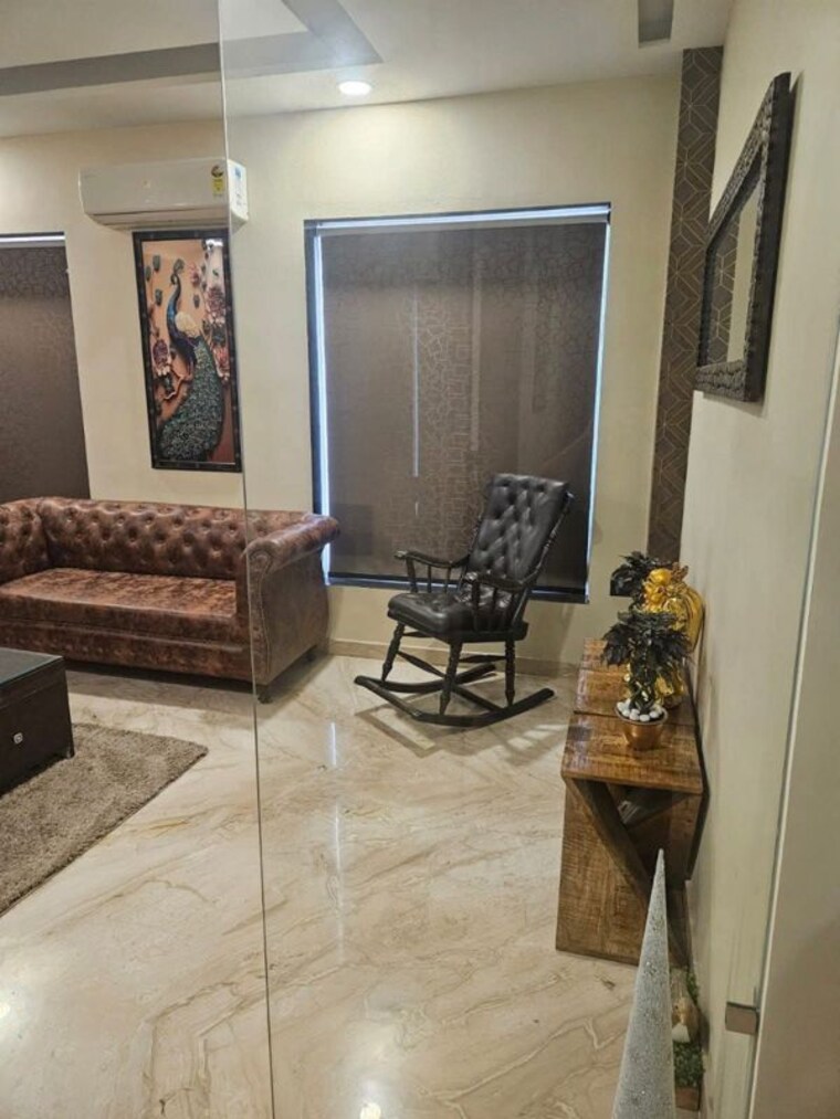 Living Room, saket 2 Bedroom 1103 Sq.Ft. Builder Floor In Saket Delhi 10158396