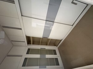 Staircase in 3.5 BHK Apartment at Emaar Emerald Estate, Sector 65 – for Rent