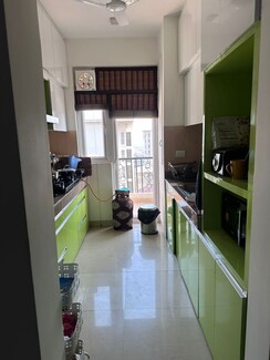 3.5 BHK + Study Room Apartment For Rent in Emaar Emerald Estate