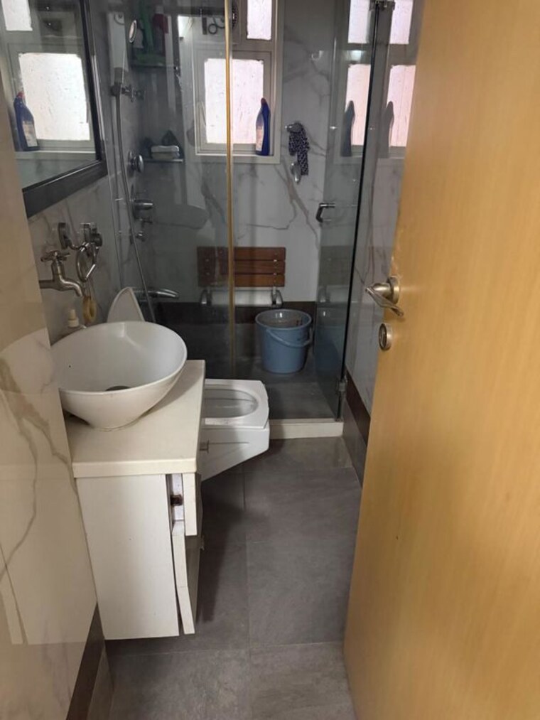 Bathroom, shilp-tower 2 Bedroom 700 Sq.Ft. Apartment In Lower Parel Mumbai 10158400