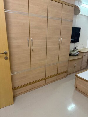 Master Bedroom in 2 BHK Apartment at Shilp Tower, Lower Parel – for Rent