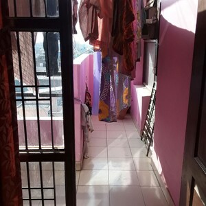 Balcony in 2 BHK Apartment at Baltana – for Sale