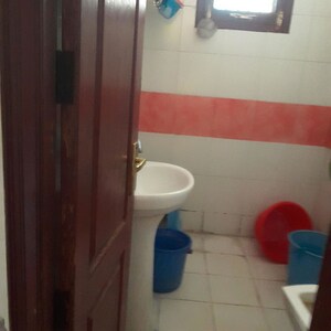 Bathroom in 2 BHK Apartment at Baltana – for Sale