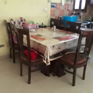 Dining area in 2 BHK Apartment at Baltana – for Sale