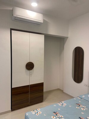 Building Lobby in 2 BHK Apartment at Kalpataru Immensa B, Kolshet Road – for Rent