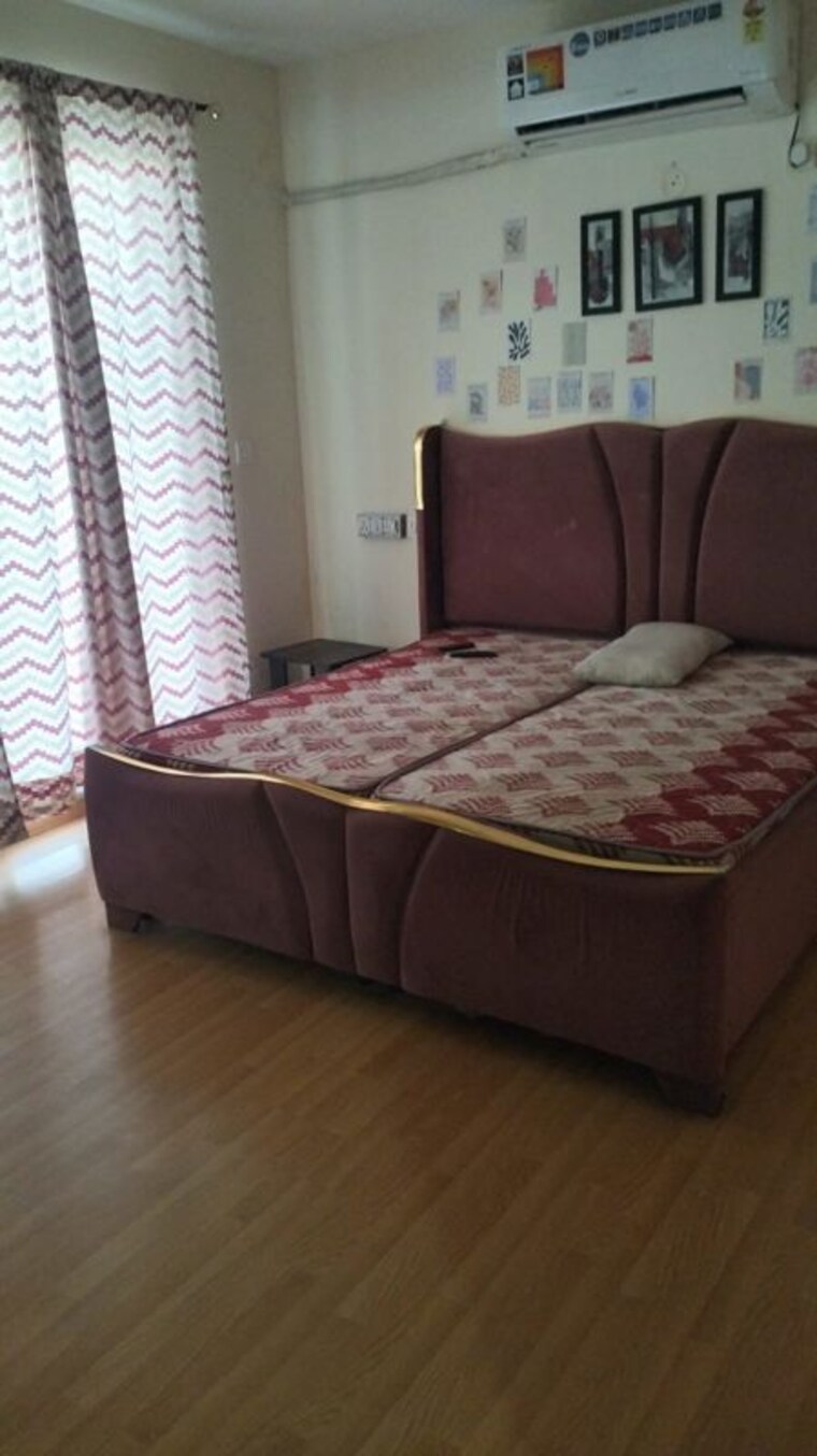 Bedroom, vip road 2 Bedroom 1250 Sq.Ft. Apartment In Vip Road Zirakpur 10151683