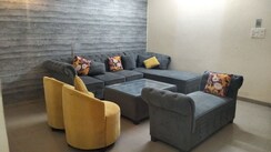 2 BHK + Pooja Room Apartment For Rent in VIP Road