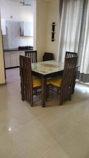 Living Room in 2 BHK Apartment at Vip Road – for Rent