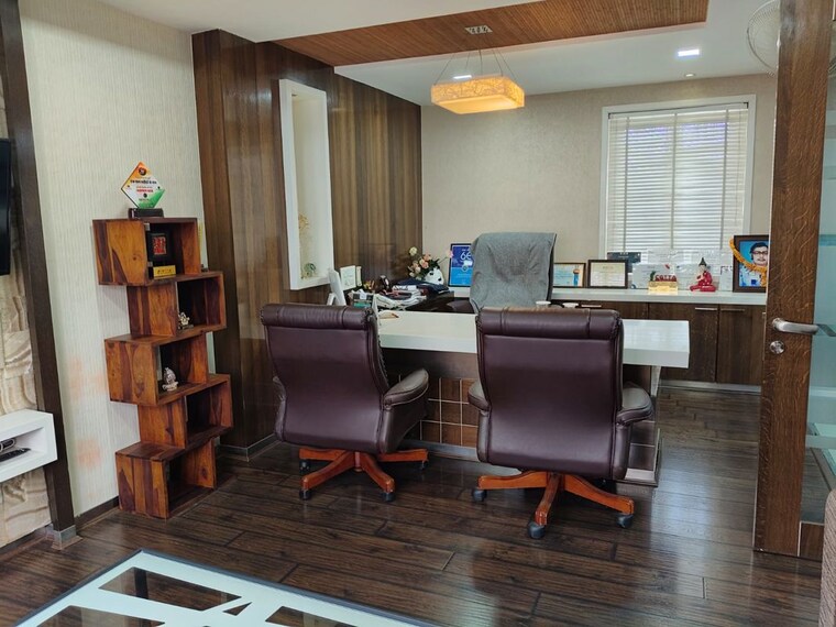 Floor Plan, shankar nagar Commercial Office Space 2000 Sq.Ft. In Shankar Nagar Raipur 10158411