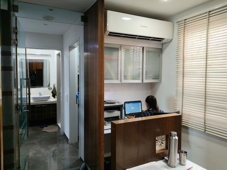 Floor Plan, shankar nagar Commercial Office Space 2000 Sq.Ft. In Shankar Nagar Raipur 10158411