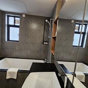 Furnished Amenities in 3.5 BHK Apartment at Krisumi Waterfall Residences, Sector 36a – for Rent