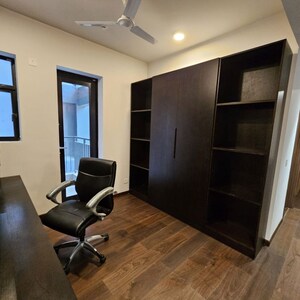 Living Room in 3.5 BHK Apartment at Krisumi Waterfall Residences, Sector 36a – for Rent