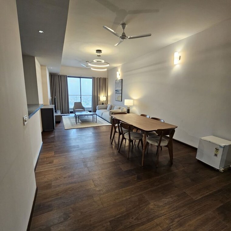 Gym, krisumi-waterfall-residences 3.5 Bedroom 2505 Sq.Ft. Apartment In Sector 36a Gurgaon 10158412