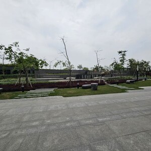 3.5 BHK Apartment – Exterior View View at Krisumi Waterfall Residences, Sector 36a - for Rent