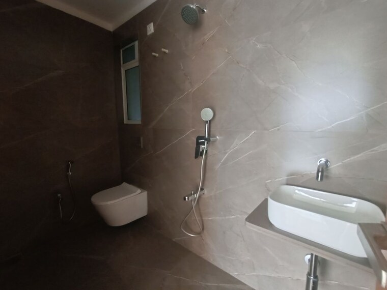 Bathroom, moreshwar-19-east 3.5 Bedroom 1890 Sq.Ft. Apartment In Nerul Navi Mumbai 10158425