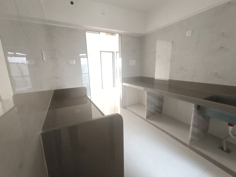 Kitchen, moreshwar-19-east 3.5 Bedroom 1890 Sq.Ft. Apartment In Nerul Navi Mumbai 10158425