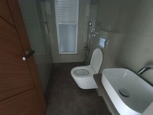 Bathroom in 3.5 BHK Apartment at Moreshwar 19 East, Nerul – for Sale