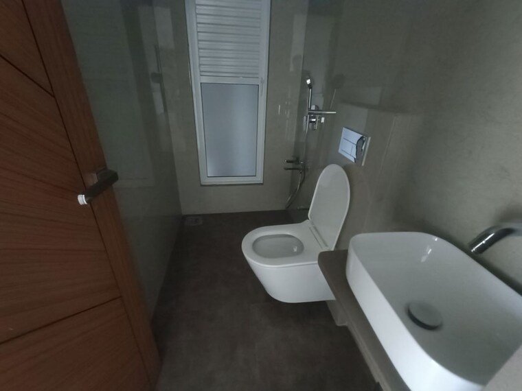 Bathroom, moreshwar-19-east 3.5 Bedroom 1890 Sq.Ft. Apartment In Nerul Navi Mumbai 10158425