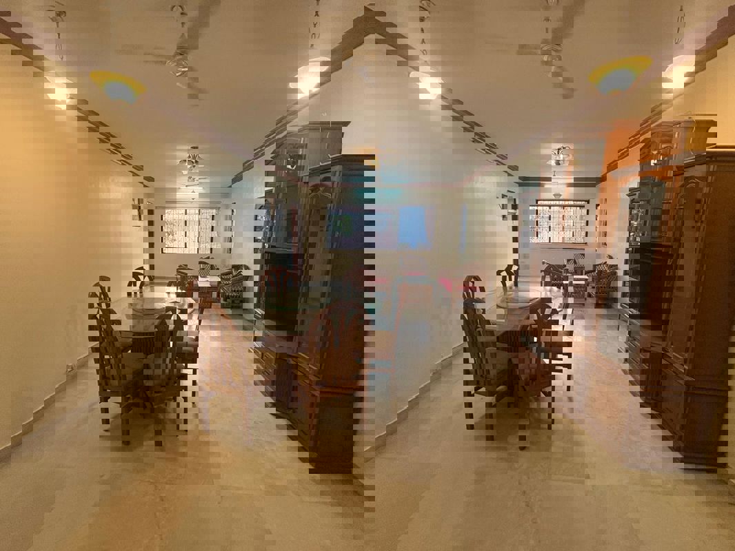 2 BHK 1200 Sq.Ft. Apartment in Clover Citadel