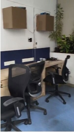 Team Area in  Office Space at Chembur – for Rent
