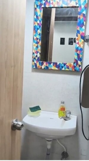 Washroom in  Office Space at Chembur – for Rent