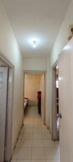 Building Lobby in 2 BHK Apartment at K Raheja Vihar, Powai – for Rent