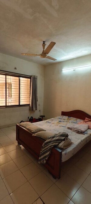 Bedroom in 2 BHK Apartment at K Raheja Vihar, Powai – for Rent