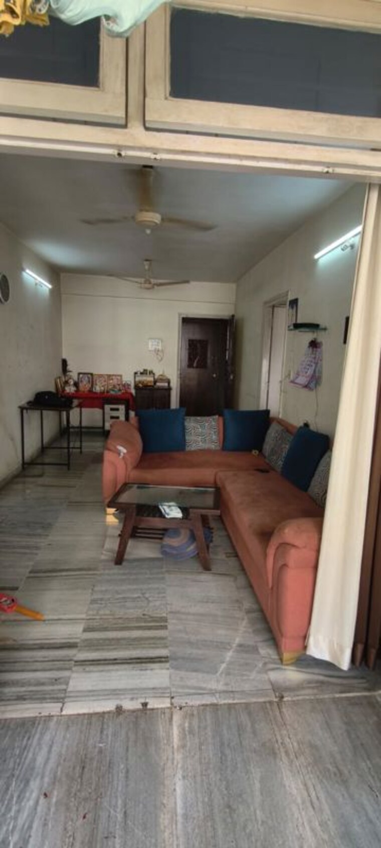 Living Room, k-raheja-vihar 2 Bedroom 850 Sq.Ft. Apartment In Powai Mumbai 10158468