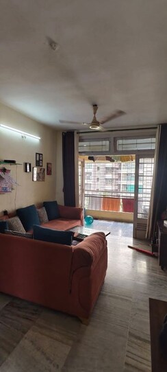 2 BHK Apartment For Rent in K Raheja Vihar