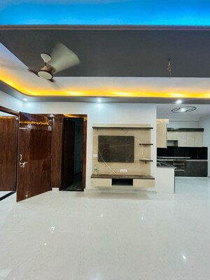 Living Room in 2 BHK Builder Floor at Govindpuram Residency, Govindpuram – for Sale