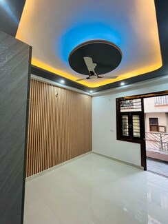 2 BHK + Pooja Room Builder Floor For Sale in Govindpuram Residency