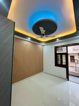 2 BHK + Pooja Room 650 Sq.Ft. Builder Floor in Govindpuram Residency