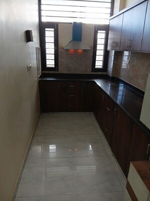 Kitchen in 3 BHK Villa at Girdharipura – for Rent