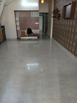 Living Room in 3 BHK Villa at Girdharipura – for Rent