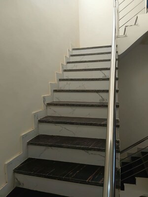 Staircase in 3 BHK Villa at Girdharipura – for Rent