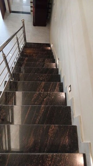 Staircase in 3 BHK Villa at Girdharipura – for Rent
