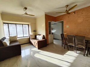 2 BHK Apartment For Rent in SSB Ashok Nagar, Balkum Pada